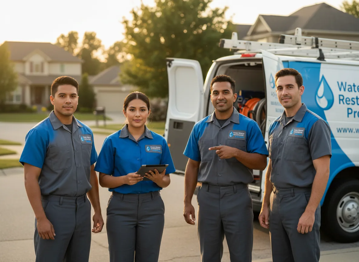 Flood Restoration company in Damascus, PA