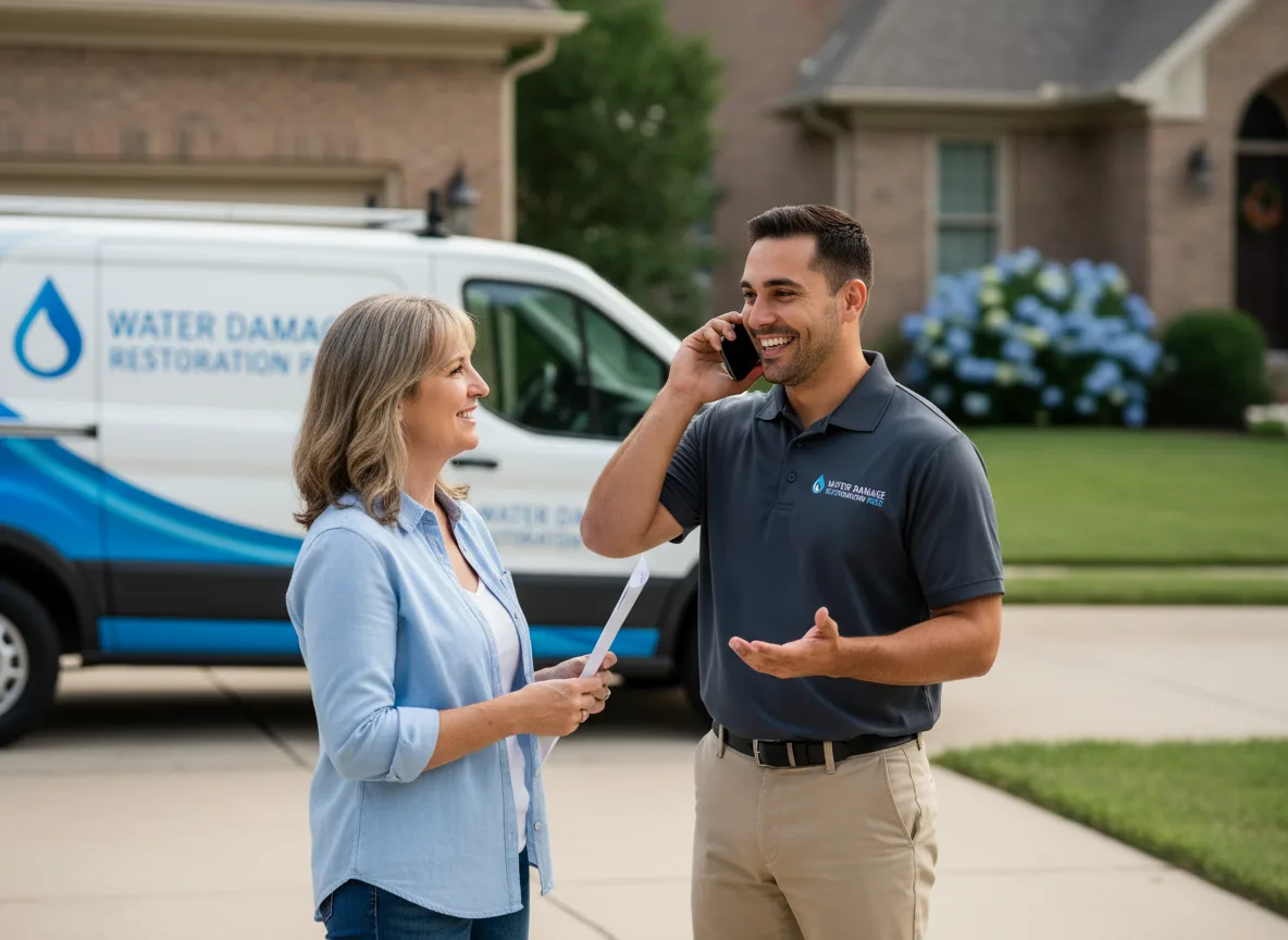 Flood Restoration Damascus, PA FAQs